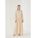 GEMMA SOGUK İPLİK ELBİSE GEMMA SOGUK İPLİK ELBİSE