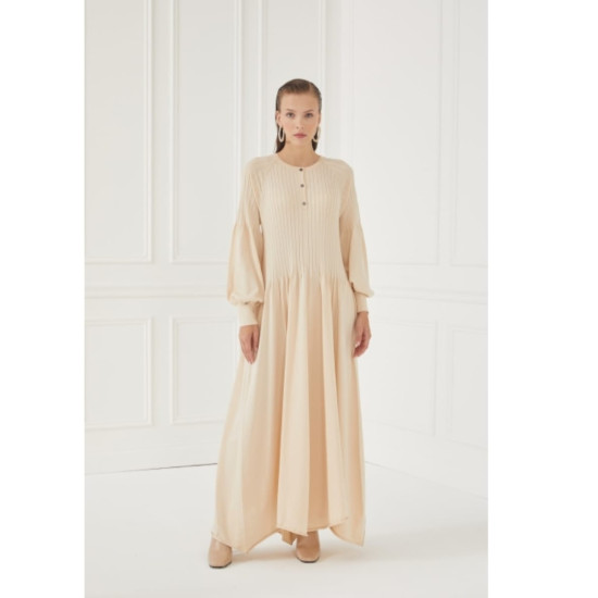 GEMMA SOGUK İPLİK ELBİSE GEMMA SOGUK İPLİK ELBİSE