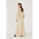 GEMMA SOGUK İPLİK ELBİSE GEMMA SOGUK İPLİK ELBİSE